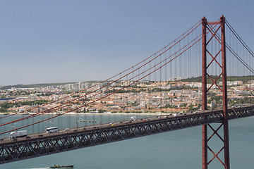 Image showing bridge