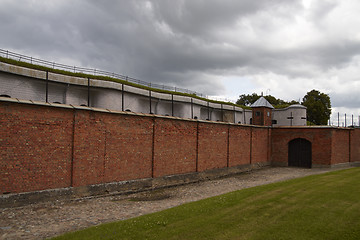 Image showing IX fort 