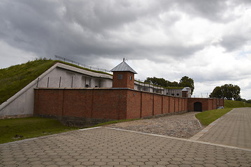 Image showing IX fort 