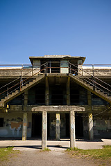 Image showing Fort Worden Bunker