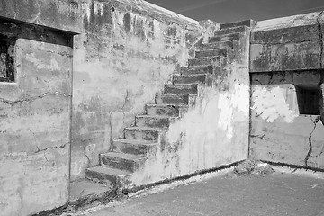 Image showing Fort Worden Bunker