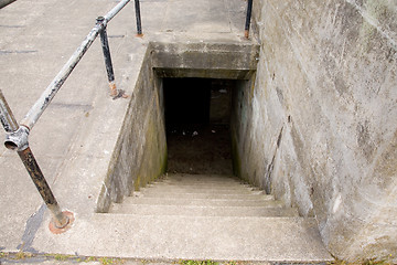 Image showing Fort Worden Bunker