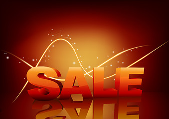 Image showing sale 