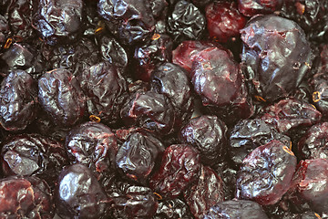 Image showing Cranberries