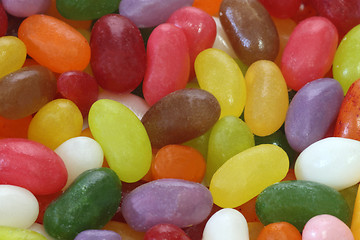 Image showing Jelly Beans