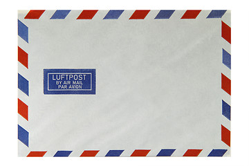 Image showing Air Mail