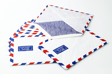 Image showing Air Mail