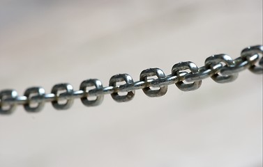 Image showing Chain