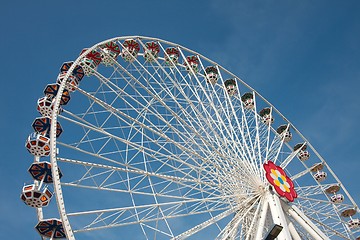 Image showing Ferris Wheel