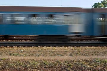 Image showing Train