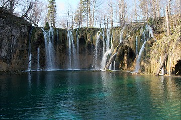 Image showing Plitvice