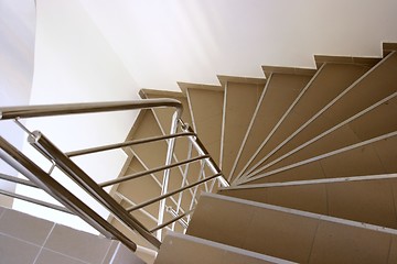 Image showing Stairs