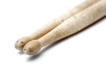 Image showing Drumsticks