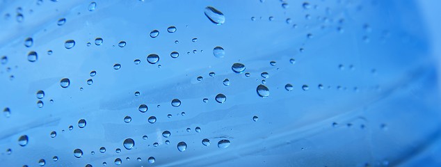 Image showing Droplets