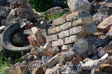 Image showing Debris