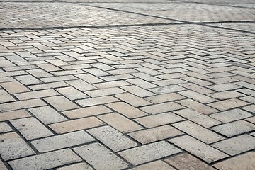 Image showing Pavement