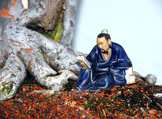 Image showing Bonsai decoration