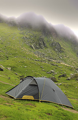 Image showing Tent