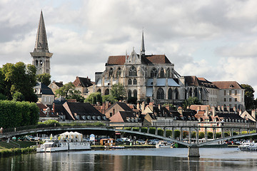 Image showing Auxerre