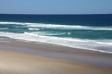 Image showing Beach in Australia