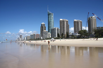Image showing Gold Coast