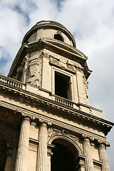 Image showing Paris church