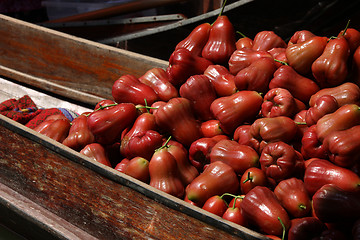 Image showing Rose apples