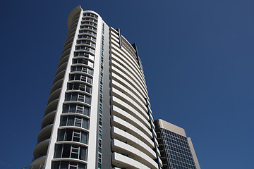 Image showing Apartment building