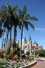 Image showing Brisbane