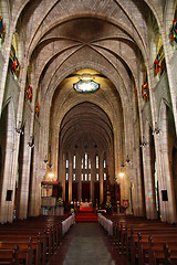 Image showing Brisbane cathedral
