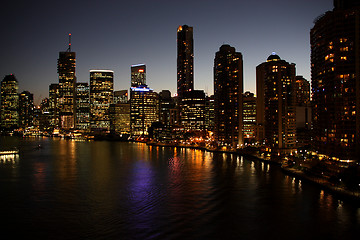 Image showing Brisbane