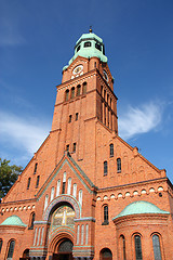 Image showing Church in Poland