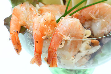 Image showing Seafood