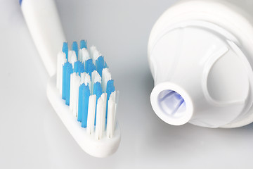 Image showing Dental care