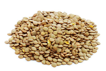 Image showing Lentils