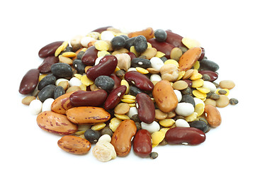 Image showing Legumes