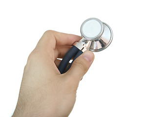 Image showing Stethoscope