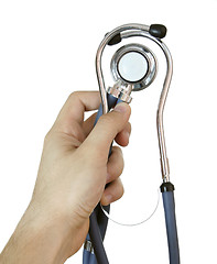 Image showing Stethoscope