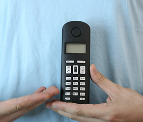 Image showing Cell Phone