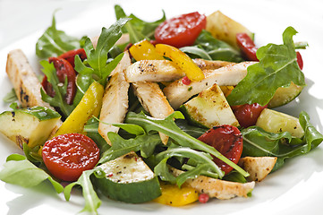 Image showing Salad