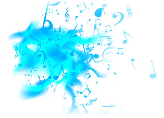 Image showing Abstract background