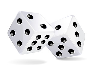 Image showing Dices