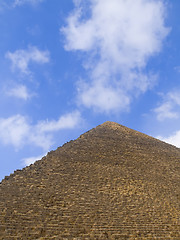 Image showing Pyramid