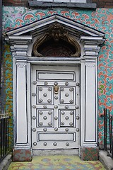 Image showing The Mystery Door