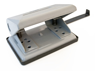 Image showing hole punch