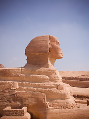 Image showing Sphinx