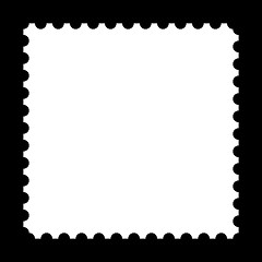 Image showing Stamp