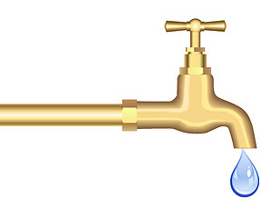 Image showing Faucet