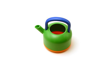 Image showing Toy Tea Pot