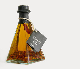 Image showing chilli oil